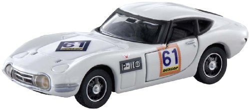 Tomica Toyota 2000GT Suzuka 500 miniature de collection japonaise 0125