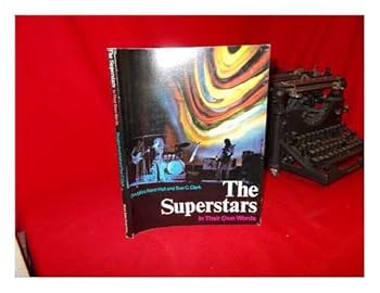Paperback Superstars in Their Own Words Book