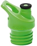 Klean Kanteen Sport 3.0 Tapa de Repuesto, Unisex Adulto, Verde, Talla única