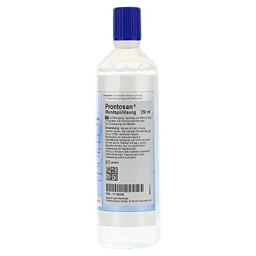 Preisvergleich Produktbild PRONTOSAN Wundspüllösung 350 ml