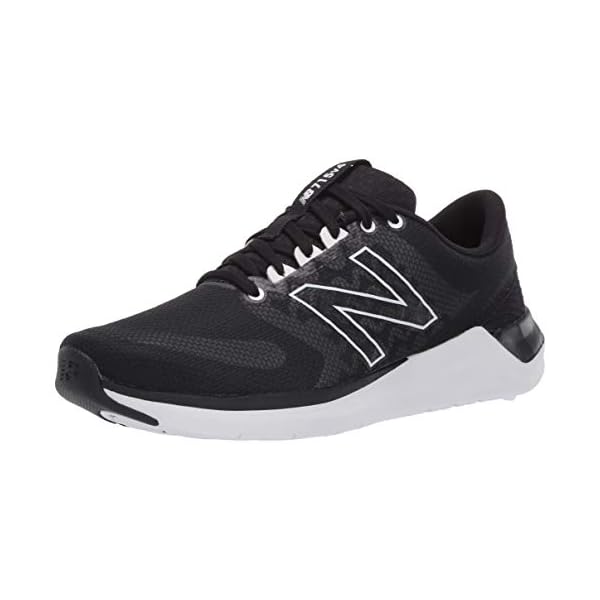 New-Balance-Womens-715-V4-Cross-Trainer New Balance Women's 715 V4 Cross Trainer, Black/White, 8