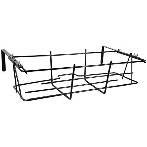 VERDEMAX BALCONIERA City 50 Regolabile 54X20CM Accessori Piante Fiori