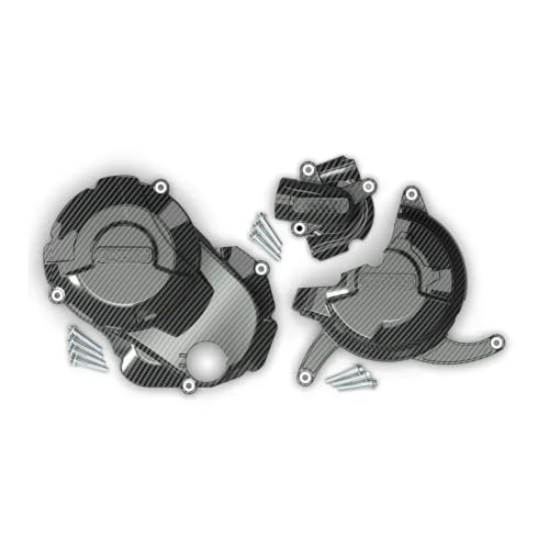 Cubierta protectora de motor motocicleta Ducati Multistrada V2 21-23
