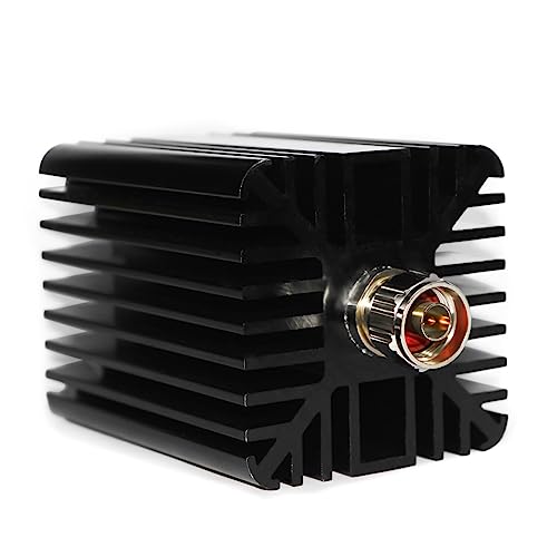 TOJOIN 1pcs SMA Macho Terminado RF 50 Ohm 100W coaxial miniatura 6