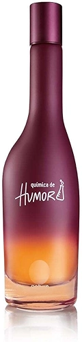 QUIMICA DE HUMOR DESODORANTE COLONIA FEMININO 75ML