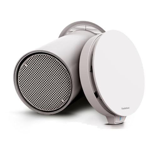 Fantini Cosmi AP19997 Aspirateur RHINOCOMFORT 3 WIFI 230 V VMC ponctuel 160 mm assainissement de l'air