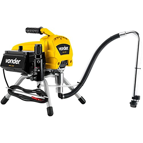 Vonder, Máquina De Pintura Airless, 3,0 Hp, Mpa 300.