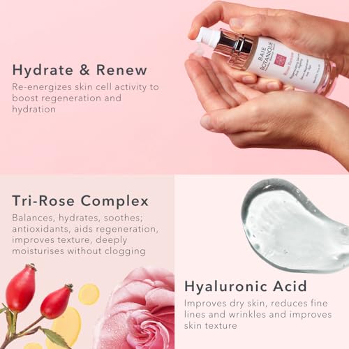 Anti-Falten-Serum Baie Botanique Gesichtsserum 30ml