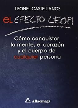 Textbook Binding El Efecto Leopi (Spanish Edition) [Spanish] Book