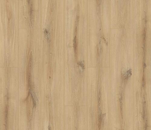 Pavimento in Laminato resistente all acqua per 100H BIONYL AC5 8mm conf.2,22mq (hamilton 1533)
