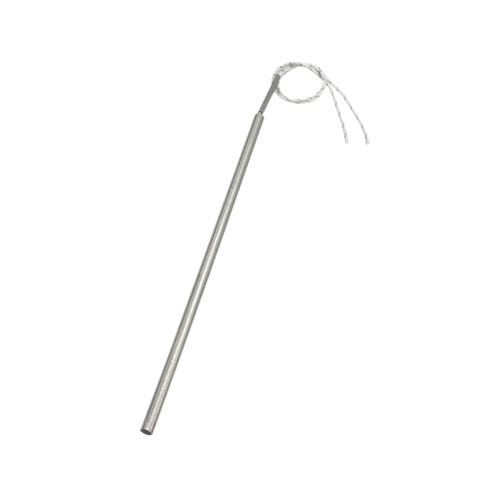 Jednoczęściowy element grzejny z wkładem przewodowym, 10 sztuk, 9x30 0mm/0,354" x 11,81", AC110V/220V/380V, moc 680W/900W/1100W (220V, 201SUS 680W 9x300mm)