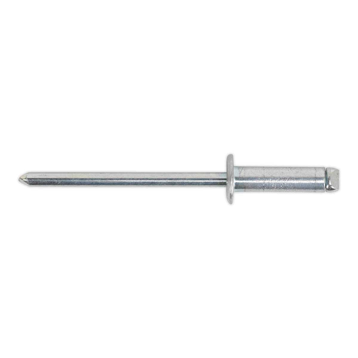 Sealey Pop Steel Rivets 4.8mm 16.5mm Pack of 200