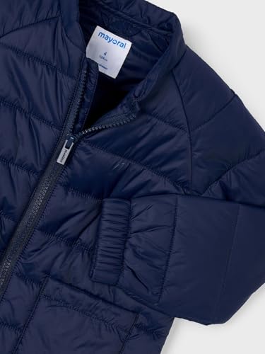 Mayoral Light windbreaker for Boys Navy3