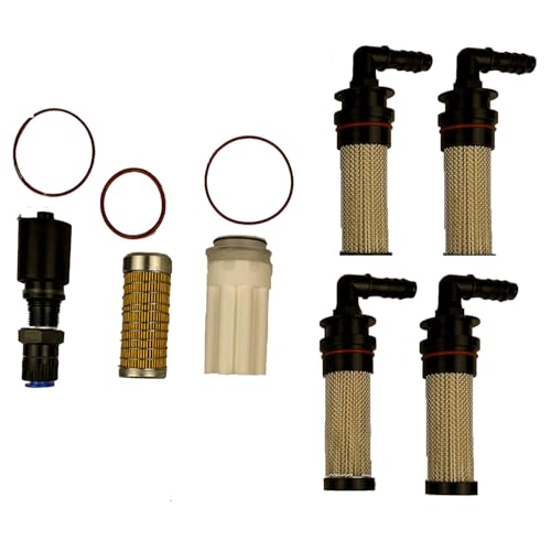 Pm Kits To Air Techniques Airstar 50, 50m 0em 87353 Rpi Cmk144 Includes Auto Drain