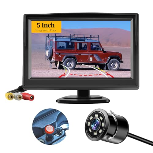 The 10 Best Backup Camera Buying Guide Reviews & Comparison Glory Cycles