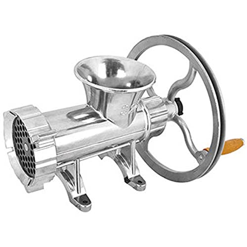 Metal Food Meat Grinder with Sausage Filler