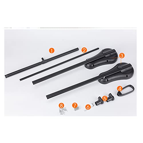 Tringle de penderie relevable pour un dressing de chambre ordonné - 7