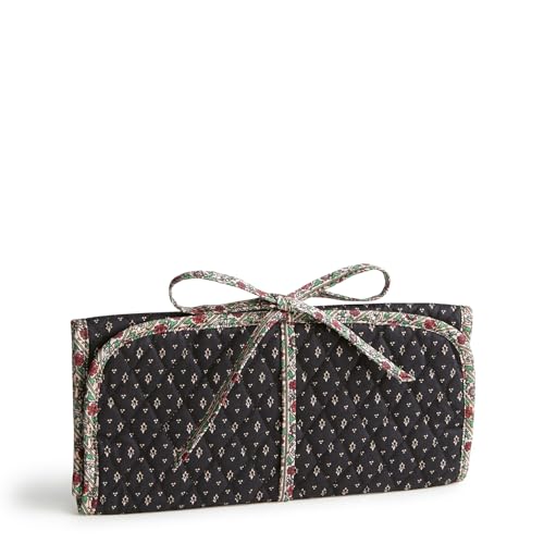 Organizer Folio Vera Bradley pochette de rangement Holly Days coton