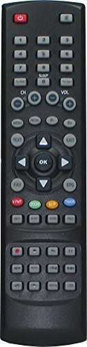Preisvergleich Produktbild LogiSat Fernbedienung für 350 / 360 HDMI / 1900 HD RG405 PVRS2