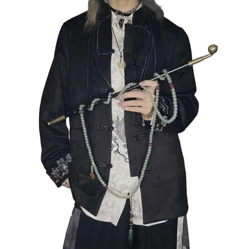[SOUKOUYO] ���[�h�n �`���C�i�� �R�[�g �����Y �h�J ���� �`���C�i�{�^�� ������ ���{���t�� ���n ���ؕ� �X�[�c�W���P�b�g �t �H ��