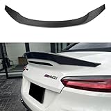 for BMW 2019-2024 Z4 G29 M40i Convertible Rear Trunk Spoiler Boot Wing Carbon Fiber