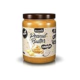 24% proteína vegetal.100% cacahuete.Libre de gluten.Sin azúcar añadido.