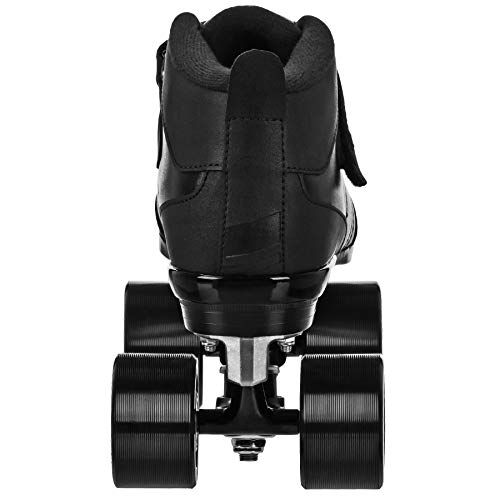 Pacer Aero Men's Roller Skate (Black, 8) #TOP3