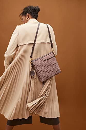 RADLEY POCKETS 2.0 - HEIRLO MEDIUM ZIPTOP CROSSBODY GOOSE GREY 5