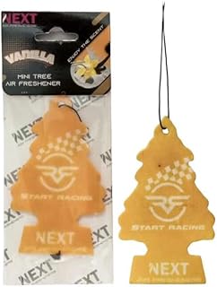 next Fragrance Tree Mini Scent Vanille