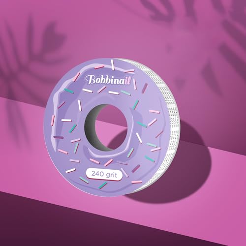 Yapışkanlı Zımpara Yedeği Rulo Törpü 240 Grit