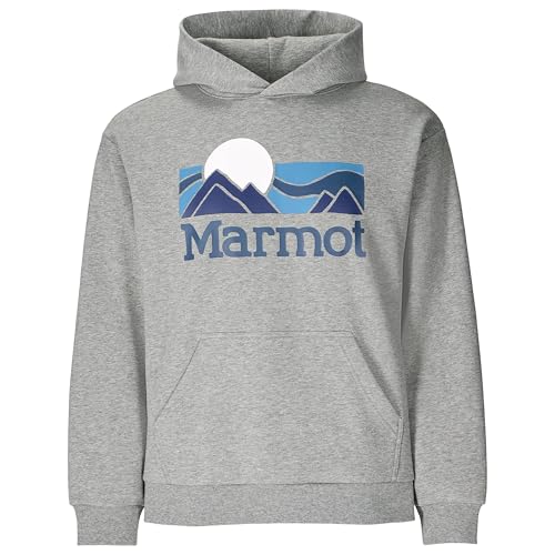Image of MARMOT Men's Coastal Logo Hoody