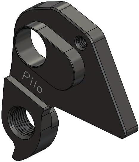 Pilo D1298 Derailleur Hanger Compatible with/ Replacement for Simplon Bike Frames