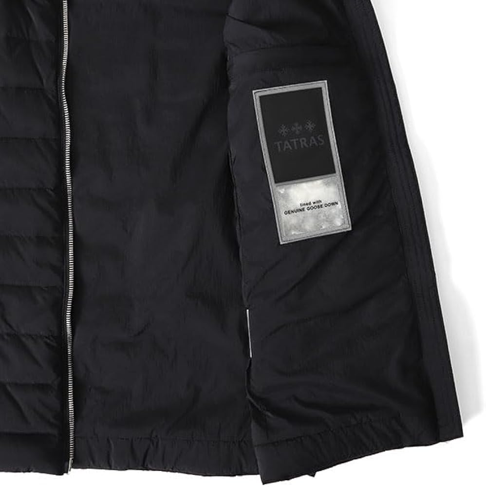 Amazon | [タトラス] MANISIO マニシオ スタンドカラー キルト ライト