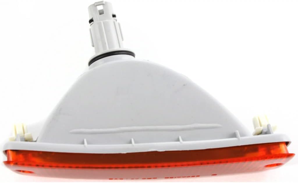 For Toyota Pickup 1990 91 92 93 94 1995 Turn Signal Light Assembly Passenger Side | Front | w/Bumper Mounted | Replacement For TO2521107 | 8151089134