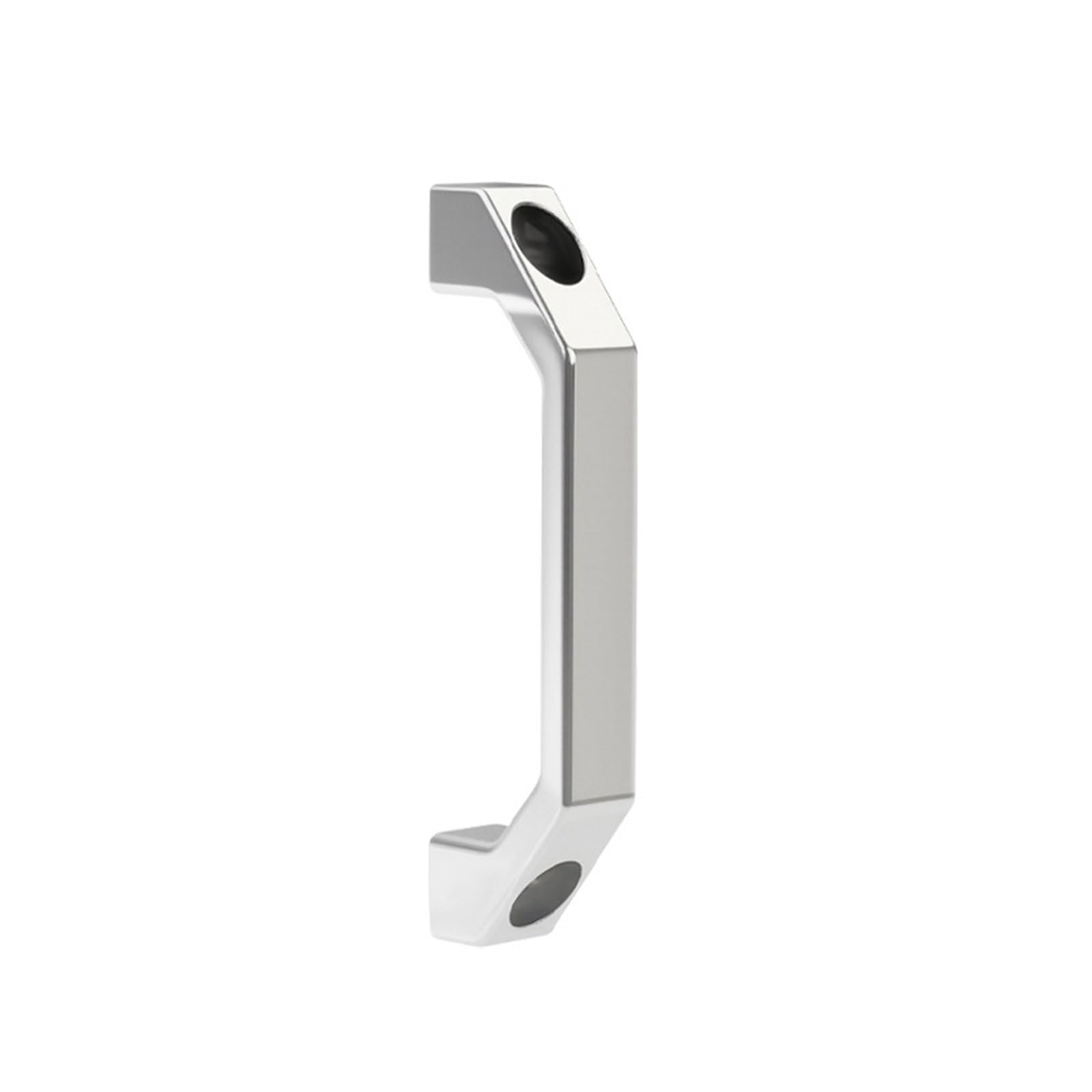 Fentency Bright Chrome Toolboxs Handle Rusts Proof Aluminum Drawer Handle U Shape Knob Pull For Professional And Use Ergonomics Cabinet