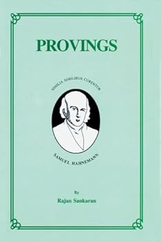 Hardcover Provings Book