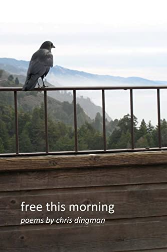 free this morning: poems by chris dingman