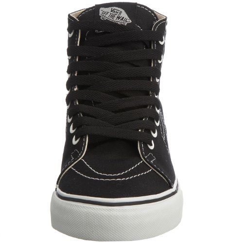 Vans Vans Unisex Sk8-Hi Deconstruct Black/White VIO7Y28, 5