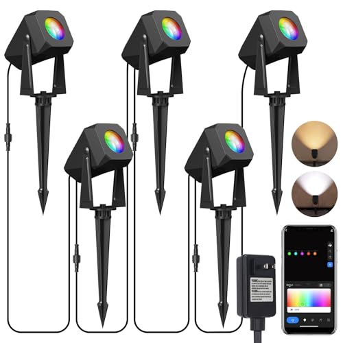 best led landscape lighting kits