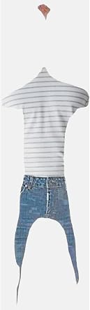 LTB Jeans Mens Eddard X Skinny Leg Mid Waist Jean Trousers | 28-32 - MID Indigo