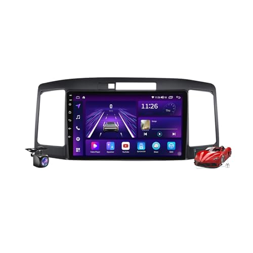 Moderniza tu Premio Allion con la radio Android 15.0 M6 plus3 de 9'' y olvida los mapas antiguos