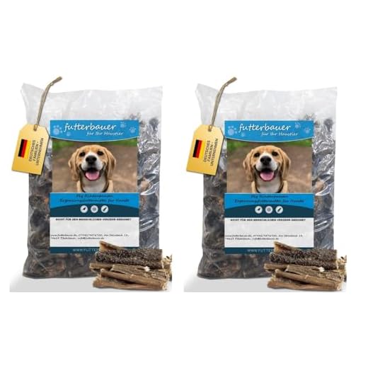 Rinderpansen 10 kg für Hunde