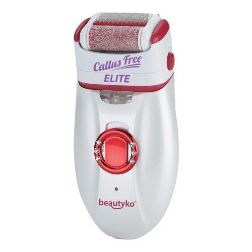 Cedarhill Foot Doctor Portable Micro Callus Remover Eliminates Hard Skin Easy to Use