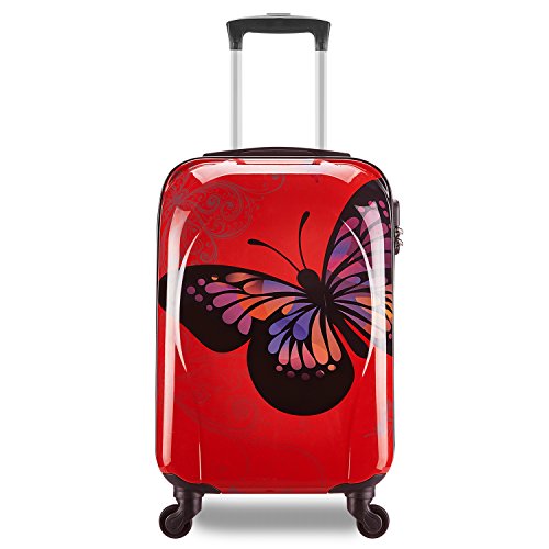 Valigia Cabina da 55 cm, per bambini, aeroplani