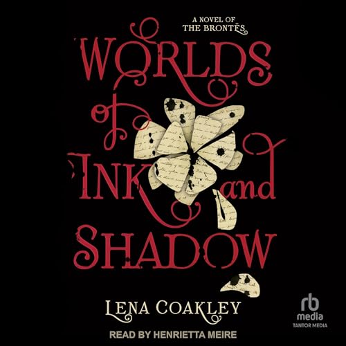 Worlds of Ink and Shadow by Lena Coakley episode artwork