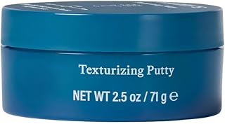 Men's Hair Texturizing Putty, Medium Hold with Matte Finish, 2.5 oz