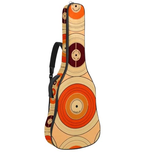 Housse de protection pour guitare acoustique étanche idéale pour les concerts