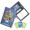DSS Games The Best Friend Game: Think You Know Your Friends? [A Party Game | Card Game for Adults & Teens for Friends | Birthday Gift | Game Night]