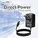 BoxWave Charger Compatible with Kano PC Touchscreen Laptop and Tablet 1110-01 (11.6 in) - Wall Charger Direct (15W), Rapid Charge Your Device with Built-in 3ft Cable