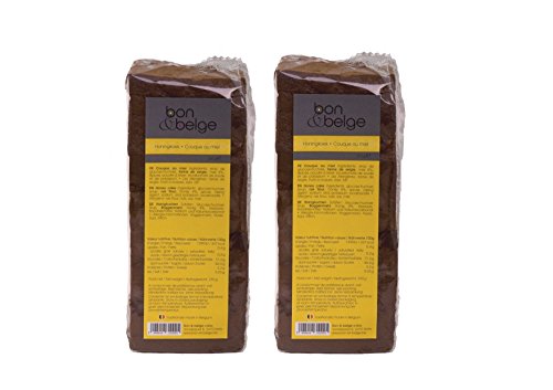 bon & belge - Duo de pain d'épices Extra Moelleux (2x250 g), fabrication 5404014311070 bon & belge bon & belge - Duo de pain d'épices Extra Moelleux (2x250 g), fabrication 5404014311070 bon & belge